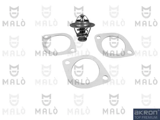 термостат, охладителна течност AKRON-MALO          