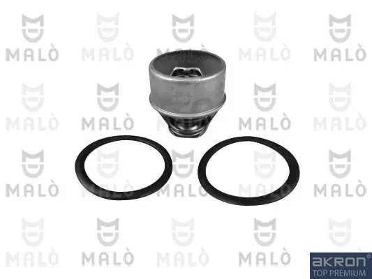 термостат, охладителна течност AKRON-MALO          