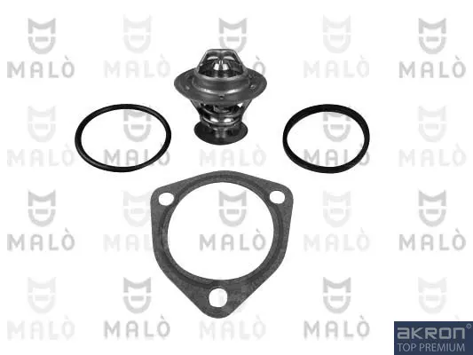 термостат, охладителна течност AKRON-MALO          