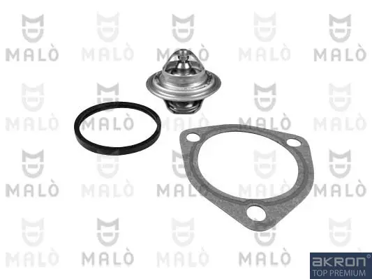 термостат, охладителна течност AKRON-MALO          