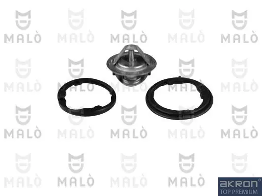 термостат, охладителна течност AKRON-MALO          