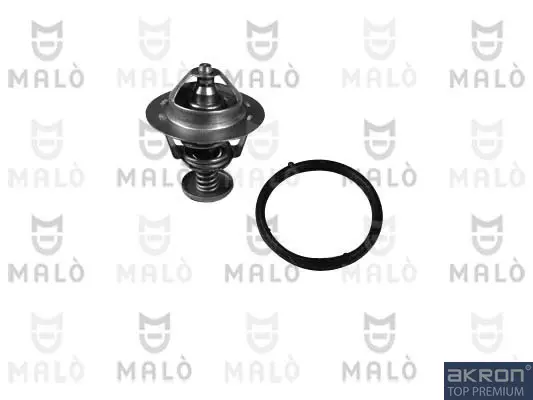 термостат, охладителна течност AKRON-MALO          