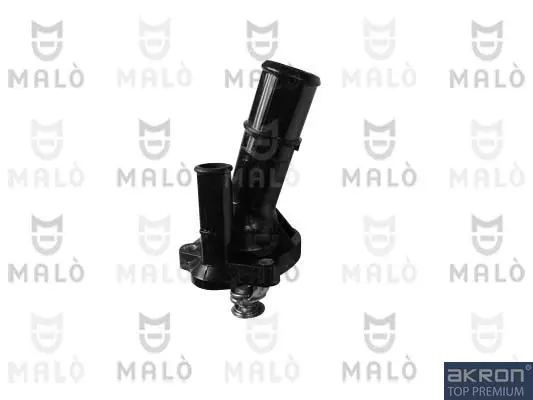 термостат, охладителна течност AKRON-MALO          
