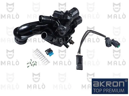 термостат, охладителна течност AKRON-MALO          