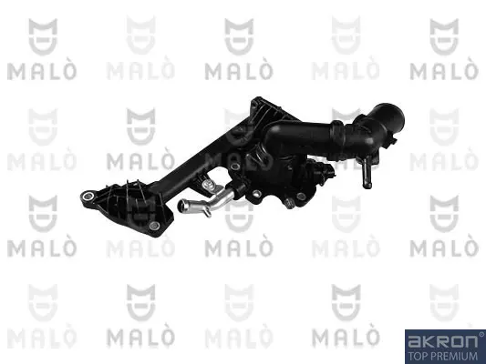 термостат, охладителна течност AKRON-MALO          