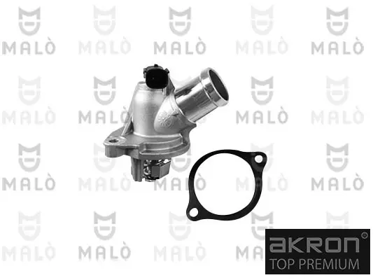 термостат, охладителна течност AKRON-MALO          
