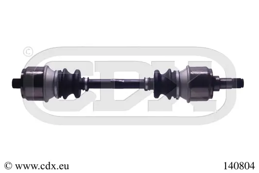 полуоска CDX                 