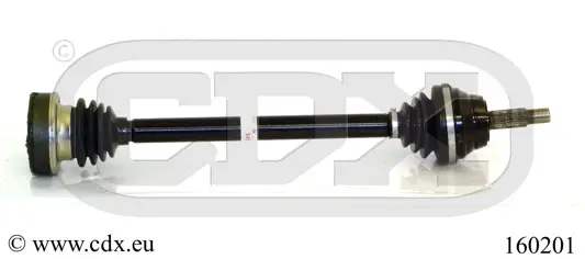 полуоска CDX                 