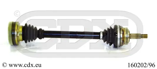 полуоска CDX                 