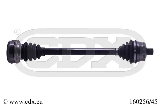 полуоска CDX                 