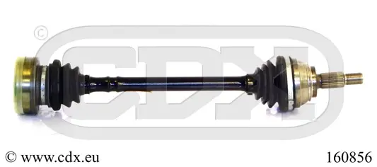 полуоска CDX                 