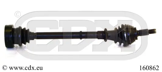 полуоска CDX                 