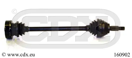 полуоска CDX                 