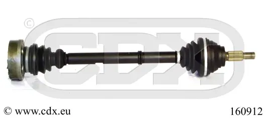 полуоска CDX                 