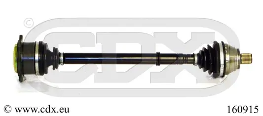 полуоска CDX                 