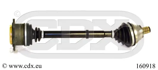 полуоска CDX                 