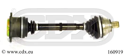 полуоска CDX                 