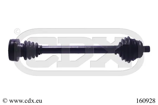 полуоска CDX                 