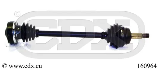 полуоска CDX                 