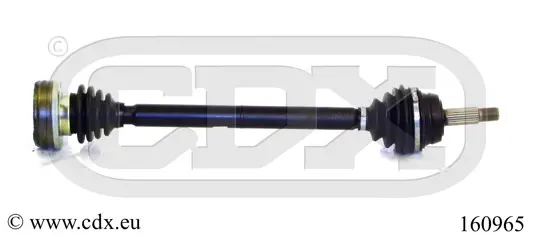 полуоска CDX                 