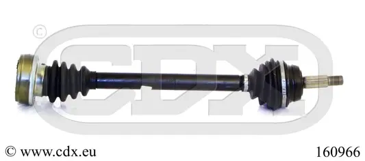 полуоска CDX                 