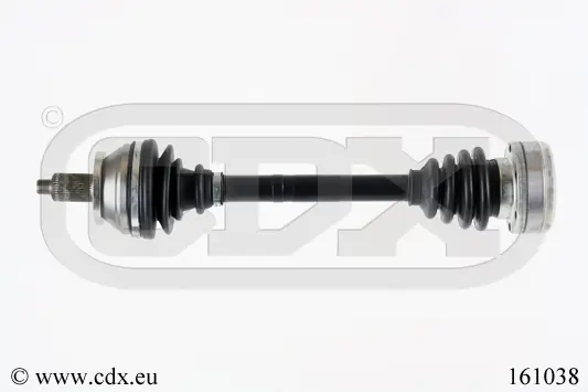 полуоска CDX                 