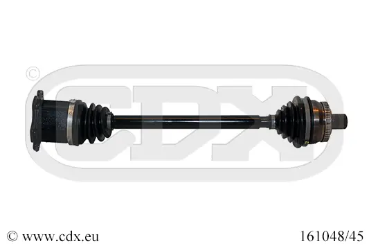 полуоска CDX                 