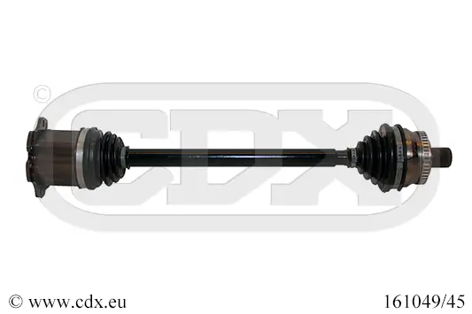 полуоска CDX                 