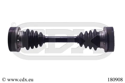 полуоска CDX                 