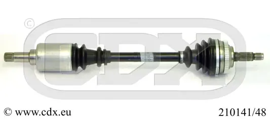 полуоска CDX                 