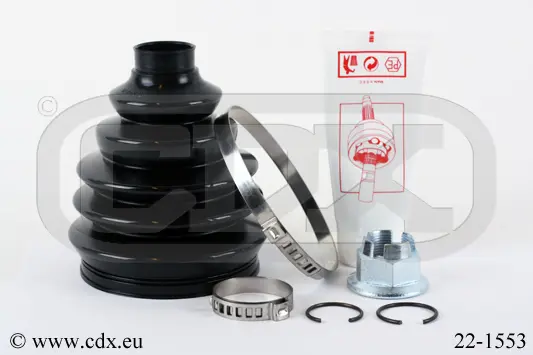 комплект маншон, полуоска CDX                 