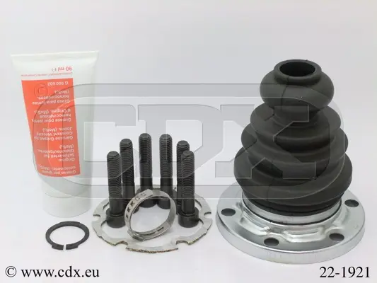 комплект маншон, полуоска CDX                 