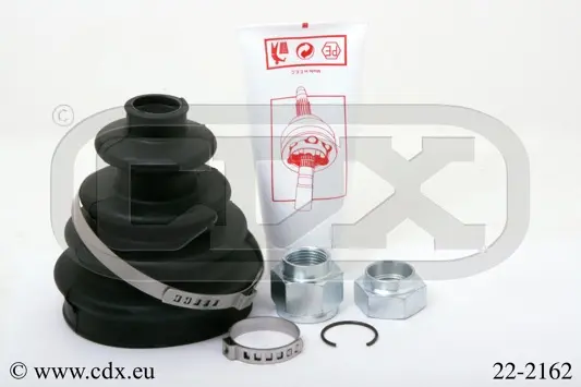 комплект маншон, полуоска CDX                 