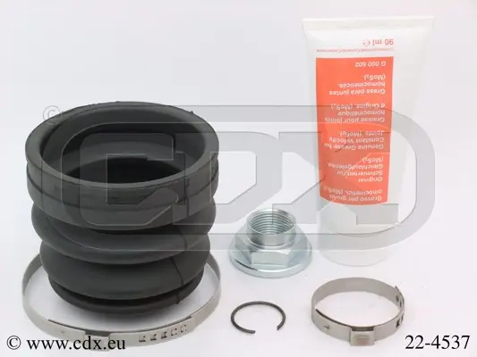 комплект маншон, полуоска CDX                 