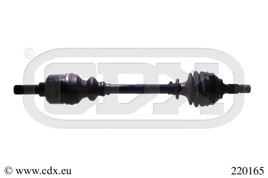 полуоска CDX                 