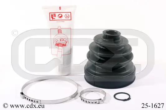 комплект маншон, полуоска CDX                 