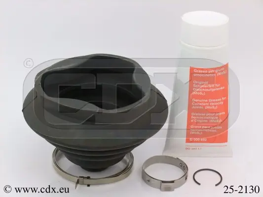 комплект маншон, полуоска CDX                 