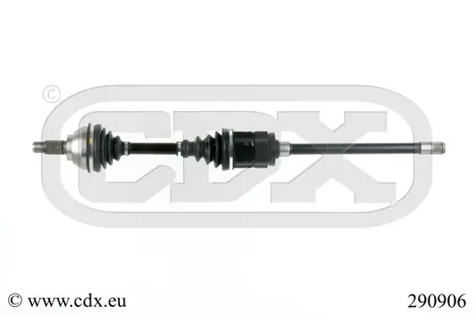 полуоска CDX                 