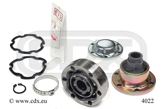 шарнирно съединение, карданен вал CDX                 