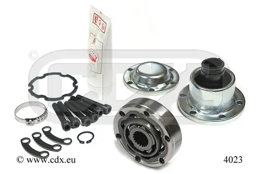 шарнирно съединение, карданен вал CDX                 