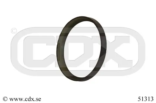 сензорен пръстен, ABS CDX                 