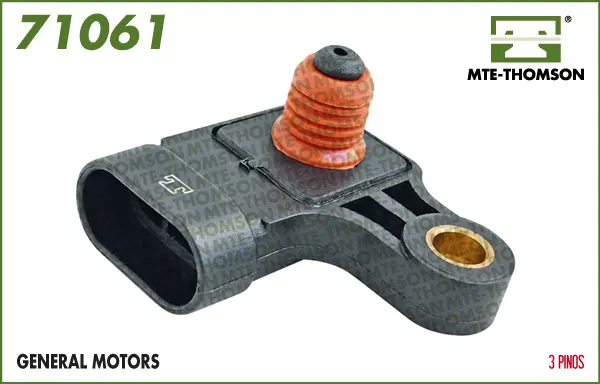 датчик, налчгане във всмукателните тръби MTE-THOMSON         