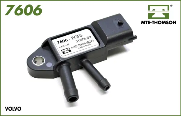 Сензор, налягане изпускателен колектор MTE-THOMSON         