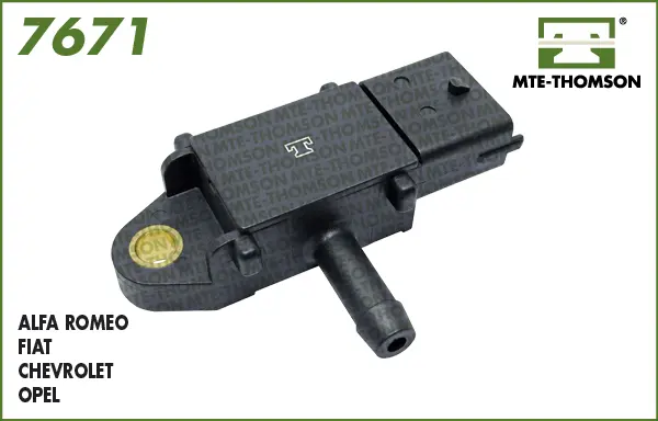 Сензор, налягане изпускателен колектор MTE-THOMSON         