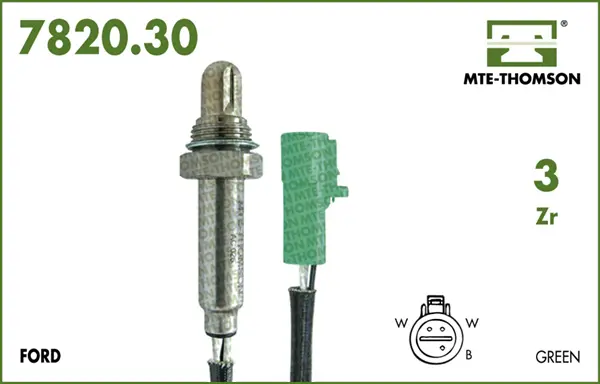 ламбда-сонда MTE-THOMSON         