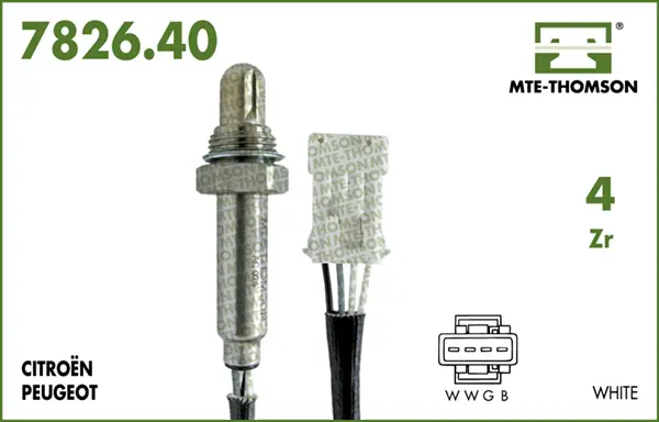 ламбда-сонда MTE-THOMSON         