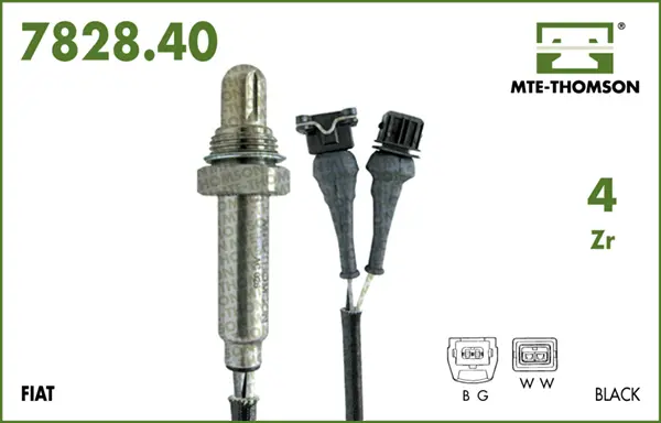 ламбда-сонда MTE-THOMSON         