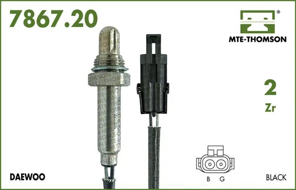 ламбда-сонда MTE-THOMSON         