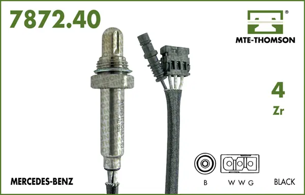 ламбда-сонда MTE-THOMSON         