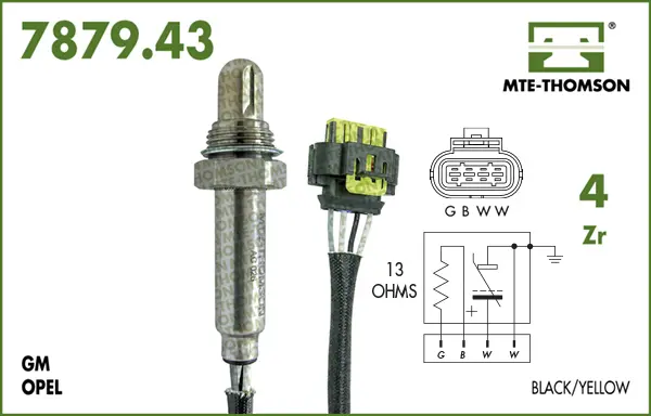 ламбда-сонда MTE-THOMSON         
